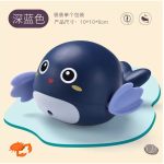 Đồ chơi nhà tắm Cá voi bơi nước thú vị cho bé - Image 5
