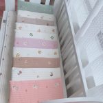 Gối cao su non Monona trần bông thêu hình phong cách HQ siêu thoáng - Image 2