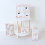 Khăn tắm sợi tre Monona chất liệu organic cao cấp mềm mịn cho bé có hộp giấy (set 1 - set 2) - Image 6