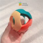 Đồ chơi Bóng lục lạc cho bé tập bò tập cầm nắm Toys House - Image 3
