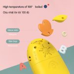 Đồ chơi Điện thoại hình con gà phát đèn nhạc cho bé - Image 3