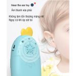 Đồ chơi Điện thoại hình con gà phát đèn nhạc cho bé - Image 4