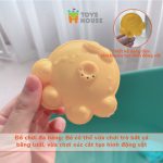 [Thanh lý] Đồ chơi nhà tắm Vợt bắt set 5 cá sinh vật biển Toys House cho bé - Image 2