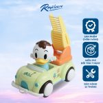 Đồ chơi Xe hình thú Royalcare nhiều mẫu động vật cho bé - Image 6