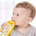 Đồ chơi Điện thoại hình con gà phát đèn nhạc cho bé - Image 6