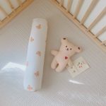 Gối ôm cho bé Monona vải Muslin thoáng mát mẫu xinh chuẩn HQ - Image 3
