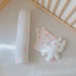 Gối ôm cho bé Monona vải Muslin thoáng mát mẫu xinh chuẩn HQ - Image 6