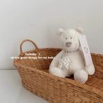 Thỏ bông Gấu bông Softlife đồ chơi thú nhồi bông cao cấp phong cách Hàn quốc size 20cm 36cm cho bé chơi (có ảnh thật) - Image 3