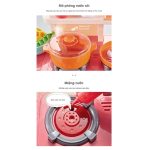 Đồ chơi Nhà bếp có đèn nhạc Toys House bộ 26 và 36 chi tiết - Image 2