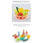 Đồ chơi Nhà bếp có đèn nhạc Toys House bộ 26 và 36 chi tiết - Image 4