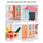 Đồ chơi Nhà bếp có đèn nhạc Toys House bộ 26 và 36 chi tiết - Image 5