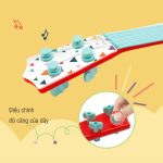 Đồ chơi trẻ em Đàn ghita cho bé tập chơi dụng cụ âm nhạc - Image 2