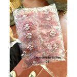 Túi zip chun thun cột tóc siêu dai hình heo đáng yêu cho bé (phụ kiện T041) - Image 2