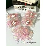 Túi zip chun thun cột tóc siêu dai hình heo đáng yêu cho bé (phụ kiện T041) - Image 3