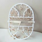 Giàn phơi Móc chùm kẹp phơi đồ Holla cho bé mẫu gấp gọn được 24 và 32 kẹp - Image 5