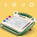 Đồ chơi giáo dục Bảng viết vẽ tự xóa thông minh Drawing Board (có giá đỡ + có 4 chân) - Image 4