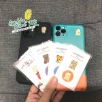 Miếng dán Chip dán chắn sóng điện thoại KKOMKKOMI Hàn Quốc - Image 2