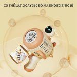 [Tặng 1b nước tạo bong bóng] Đồ chơi Súng bắn bong bóng chuẩn style HQ cho bé vui hè - Image 3