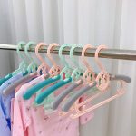 Móc phơi đồ hình thỏ Honper treo quần áo trẻ em (Set 5 cái) - Image 6