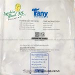 [Thanh lý] Choàng ủ quấn bé vải xô Fany cho bé - Image 6