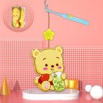 [Tặng quà] Đồ chơi Lồng đèn trung thu hoạt hình 2 mảnh bằng nhựa siêu nhẹ (mẫu có đèn và nhạc) - Image 2