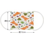 Khẩu trang vải Skater nội địa Nhật kh.áng kh.uẩn cho bé từ 2-4 tuổi (set 3 cái) - Image 3