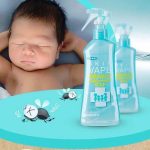 Xịt chống muỗi cho bé Skin Vape 200ml Nhật Bản 2 loại hương chanh hương đào - Image 3