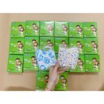 Khẩu trang trẻ em 3D các loại nhiều mẫu có họa tiết (set 10 cái) PT, Biomeg... - Image 2