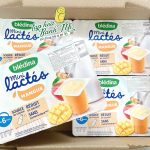 [Sale date 17/10] Sữa chua nguội Bledina cho bé ăn dặm vỉ 6 hộp của Pháp nhiều vị