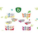 [Sale date 17/10] Sữa chua nguội Bledina cho bé ăn dặm vỉ 6 hộp của Pháp nhiều vị - Image 3