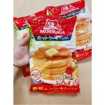 Bột làm bánh kếp pancake Morinaga cho bé ăn dặm nội địa Nhật có tách lẻ - Image 3