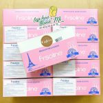 [Sale date 5/26] Nước muối sinh lý Pháp Gifrer hồng Fysoline hồng hộp 40 ống (nội địa & nhập khẩu)