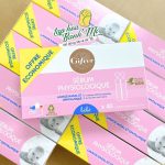 [Sale date 5/26] Nước muối sinh lý Pháp Gifrer hồng Fysoline hồng hộp 40 ống (nội địa & nhập khẩu) - Image 2