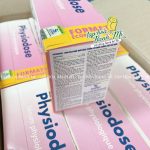 [Sale date 6/26] Nước muối sinh lý Pháp Physiodose hộp 40 ống vệ sinh cho bé - Image 2