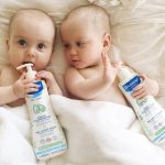 Sữa tắm gội cho bé sơ sinh và trẻ da thường Mustela 500ml (mẫu mới) - Image 4