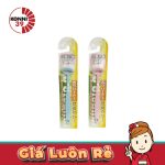 [Thanh lý] Bàn chải vệ sinh lưỡi Nạo lưỡi Nhật Bản cho người lớn và trẻ em - Image 5