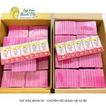 Gạc Rơ lưỡi Đông Fa 3 Con Nai vệ sinh cho bé (lốc 10 hộp 50 cái) - Image 4