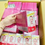 Gạc Rơ lưỡi Đông Fa 3 Con Nai vệ sinh cho bé (lốc 10 hộp 50 cái) - Image 5