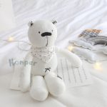 Thỏ bông Gấu bông Softlife đồ chơi thú nhồi bông cao cấp phong cách Hàn quốc size 20cm 36cm cho bé chơi (có ảnh thật) - Image 6