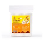 Bông tăm Kotton lốc 570 cây (mẫu Merigo Bông bạch tuyết nâng cấp bao bì mới)