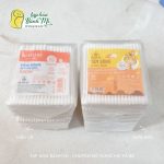 Bông tăm Kotton lốc 570 cây (mẫu Merigo Bông bạch tuyết nâng cấp bao bì mới) - Image 3