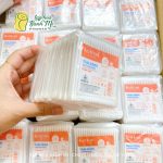 Bông tăm Kotton lốc 570 cây (mẫu Merigo Bông bạch tuyết nâng cấp bao bì mới) - Image 5