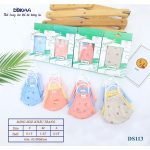 Khẩu trang vải Dokma cho bé (hộp set 3 cái) - Image 4