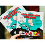 Đồ chơi Bộ thẻ kích thích thị giác cho trẻ sơ sinh dạng đứng Zig zac (mẫu bao bì mới) - Image 2