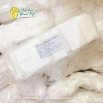 Bông gòn tiệt trùng lau mắt vệ sinh cho bé (size 3x3cm)