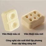 [Date 6/2027](Tách lẻ) Sữa thanh Meiji nội địa 27g (mẫu mới) cho bé từ sơ sinh - Image 2