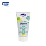 Kem đánh răng cho bé Chicco không flour bé từ 6m+ - Image 2