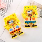 Đồ chơi máy bắn vòng nước hoạt hình nhiều mẫu giải trí cầm tay cho bé
