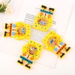 Đồ chơi máy bắn vòng nước hoạt hình nhiều mẫu giải trí cầm tay cho bé - Image 4