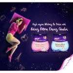 Băng đêm dạng quần Diana gói 5 miếng size M/L phù hợp cho mẹ đi sinh - Image 3